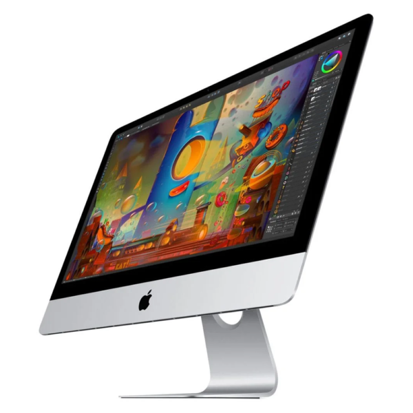 iMac 21” 2017 • A1418 - Image 2