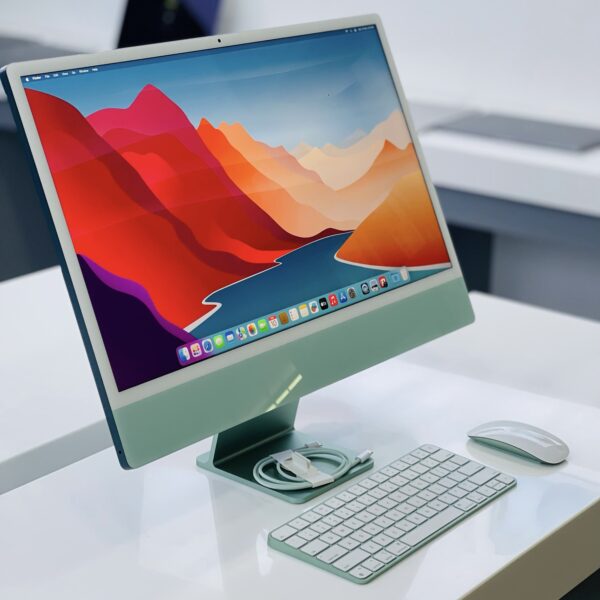 iMac 24” M1 • A2438 - Image 2