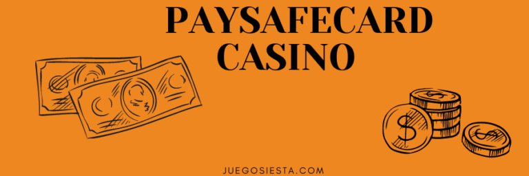 AzarEpxert analiza el mejor casino Paysafecard del momento.