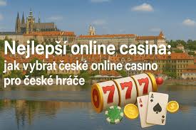 Online kasina pro Českou republiku - Všechny informace na jednom místě