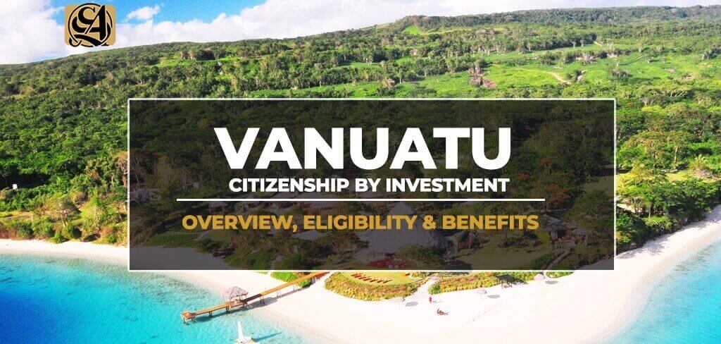 Bürgerrecht von Vanuatu durch Investitionen Ihr Weg zu einer neuen Staatsbürgerschaft