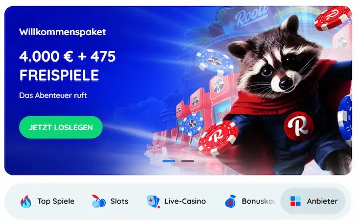 Introduction to casinolo Freispiele
