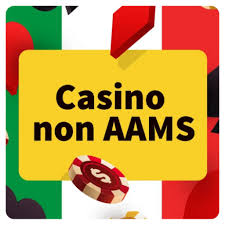 I Casinò Non AAMS Una Guida per gli Italiani