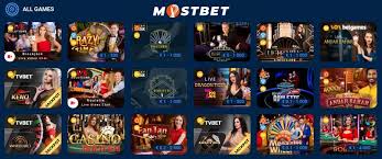 Mostbet İdman Bahis və Casino Dünyası Mostbet İdman Bahis və Casino Dünyası