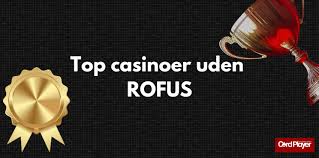 Oplev Live Casino Uden Rufus Din Guide til Spiloplevelsen