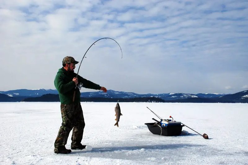 Image: Brits Reel in Big Wins with New Ice Fishing Live Casino Games UK
