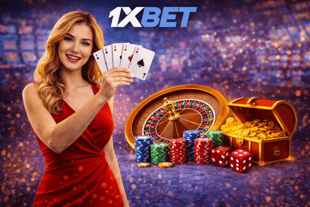 Discover the Thrill of 1xbet Online Casino in Cameroon