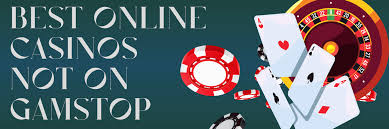 Discover the World of Non GamStop Casinos -1268382730