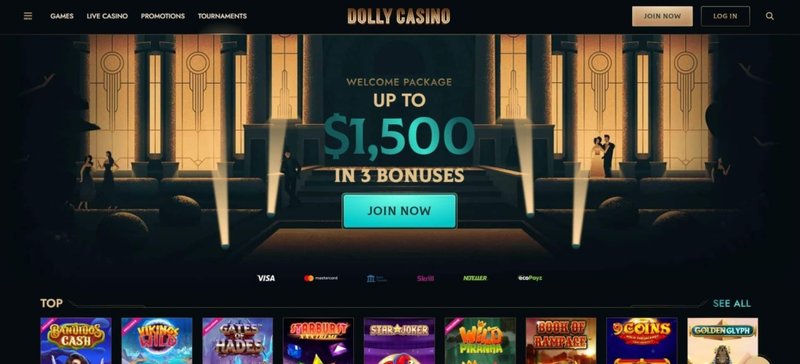 Dolly Casino: Recensioni e Bonus senza Deposito per gli Utenti Italiani