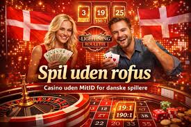 Nye Casino Uden Rufus - Oplev De Bedste Spillemuligheder