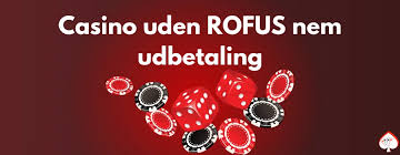 Nye Danske Online Casinoer Uden Rofus En Guide til Spiloplevelsen