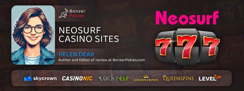 Neosurf casinos, neosurf que es