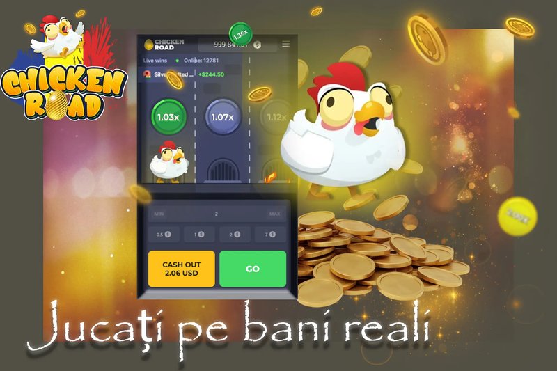 Descoperă chicken road game