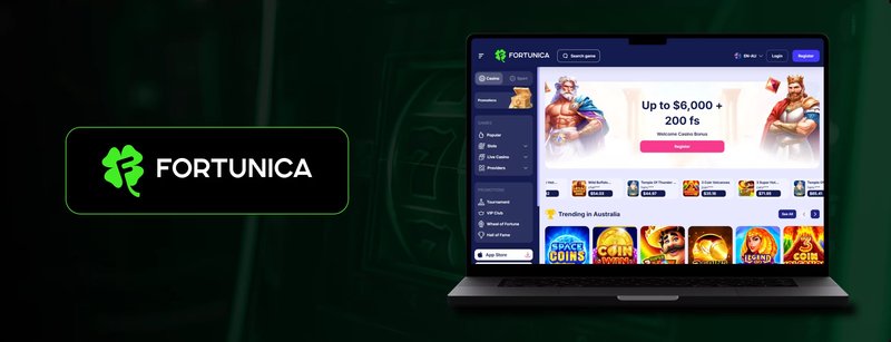 Fortunica Casino Online: Bringing the Thrill of Vegas to Your Living Room in United Kingdom