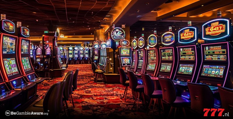 Trueluck Casino: De Populairste Online Casino App in Nederland