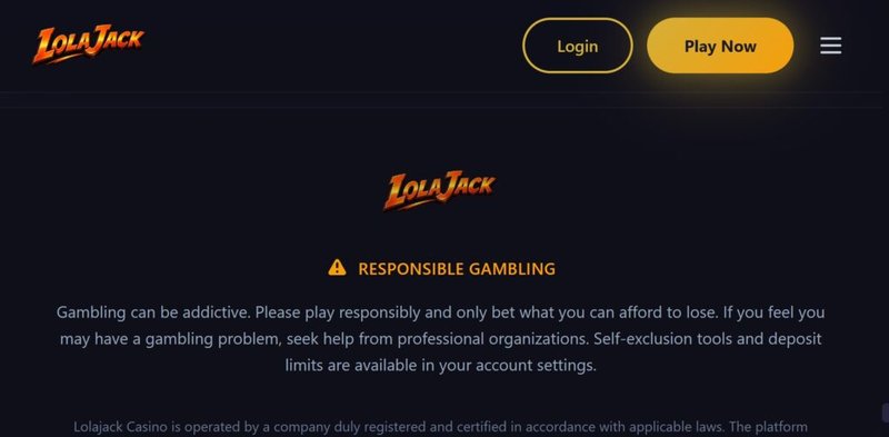 Overview of lolajack