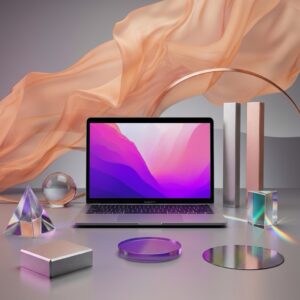 MacBook Pro 13″ TouchBar • A2251